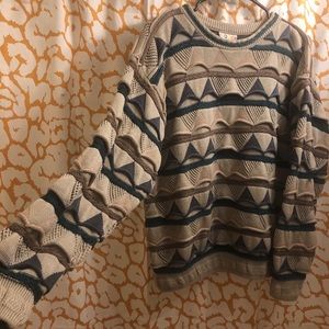 Authentic COOGI Fall Sweater